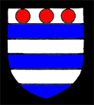 The de Grey family arms